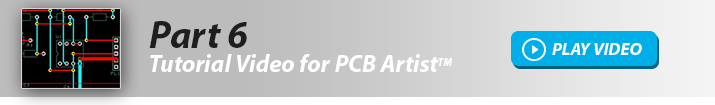 PCB Design Layout Software Tutorial | Advanced Circuits Part 6