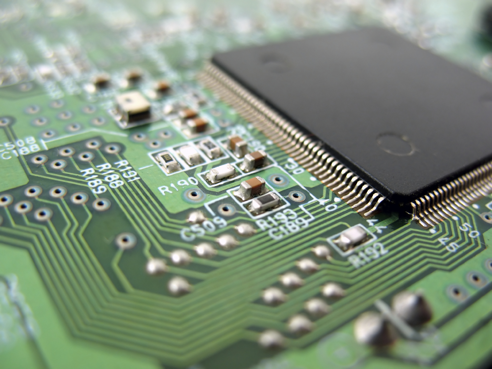 pcb manufacturing and assembly services