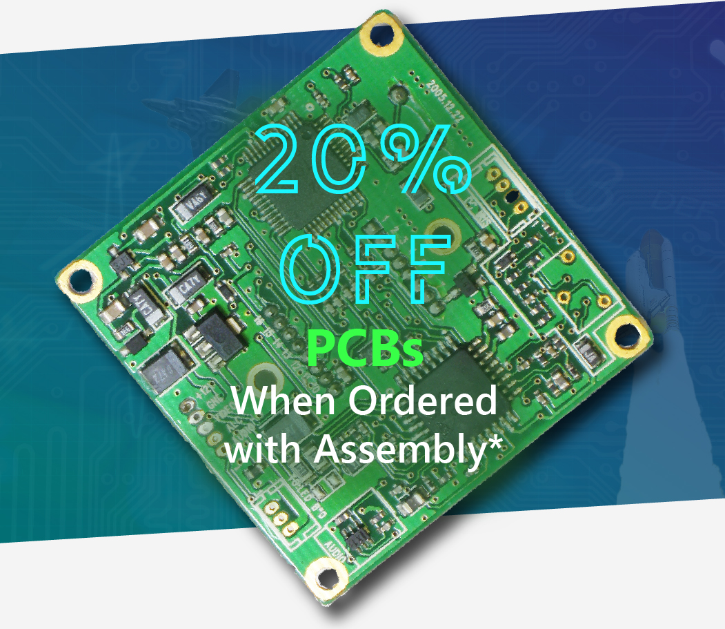Vælge slå Enrich Printed Circuit Board Assembly Specials - Advanced Circuits