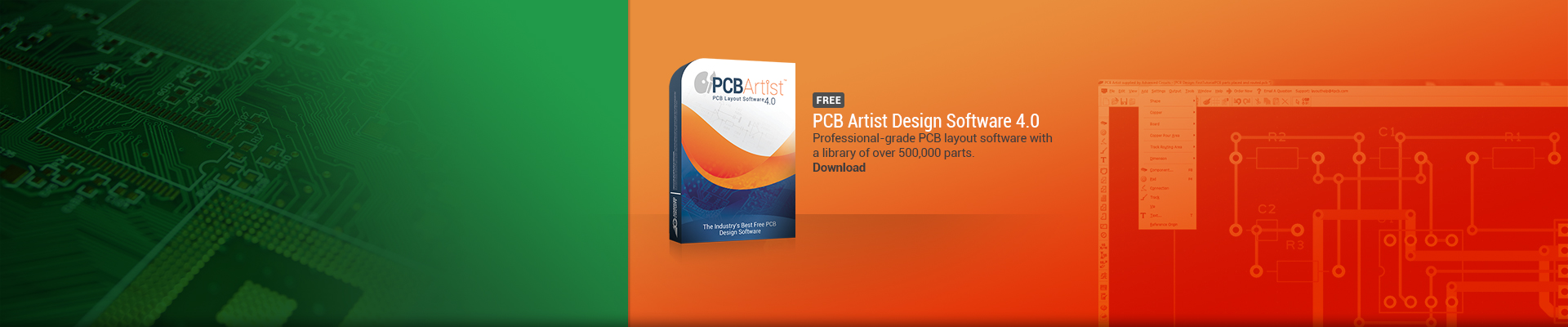 Free PCB Design Software