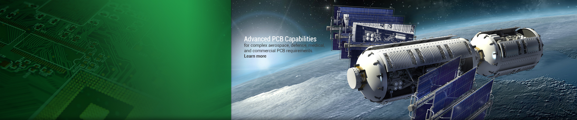 Advanced PCB Reliability